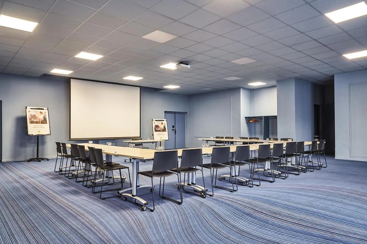 Ibis Styles Toulon Centre Port Hotel França