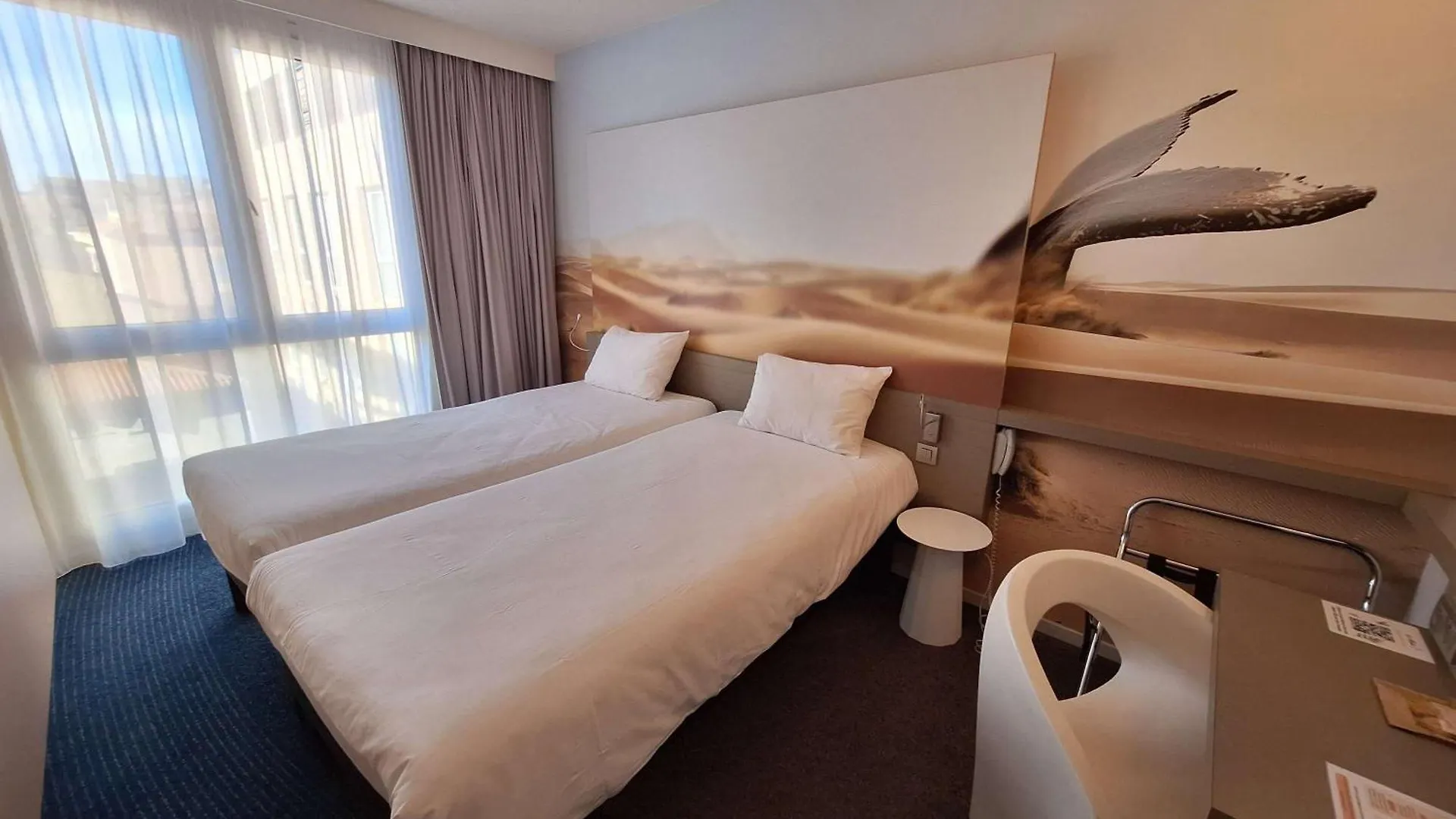 ***  Ibis Styles Toulon Centre Port Hotel França