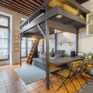 Apartamento La Fenetre Saint Jean