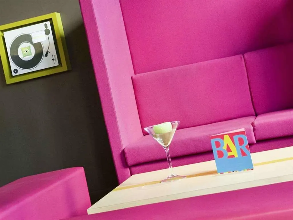 Hotel Ibis Styles Toulon Centre Port