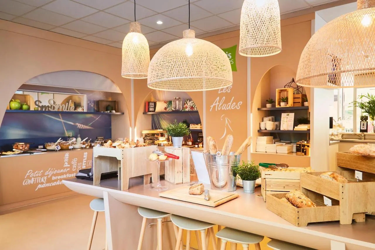Hotel Ibis Styles Toulon Centre Port