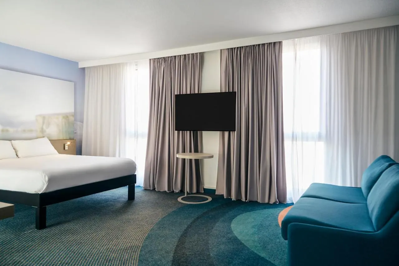 Hotel Ibis Styles Toulon Centre Port