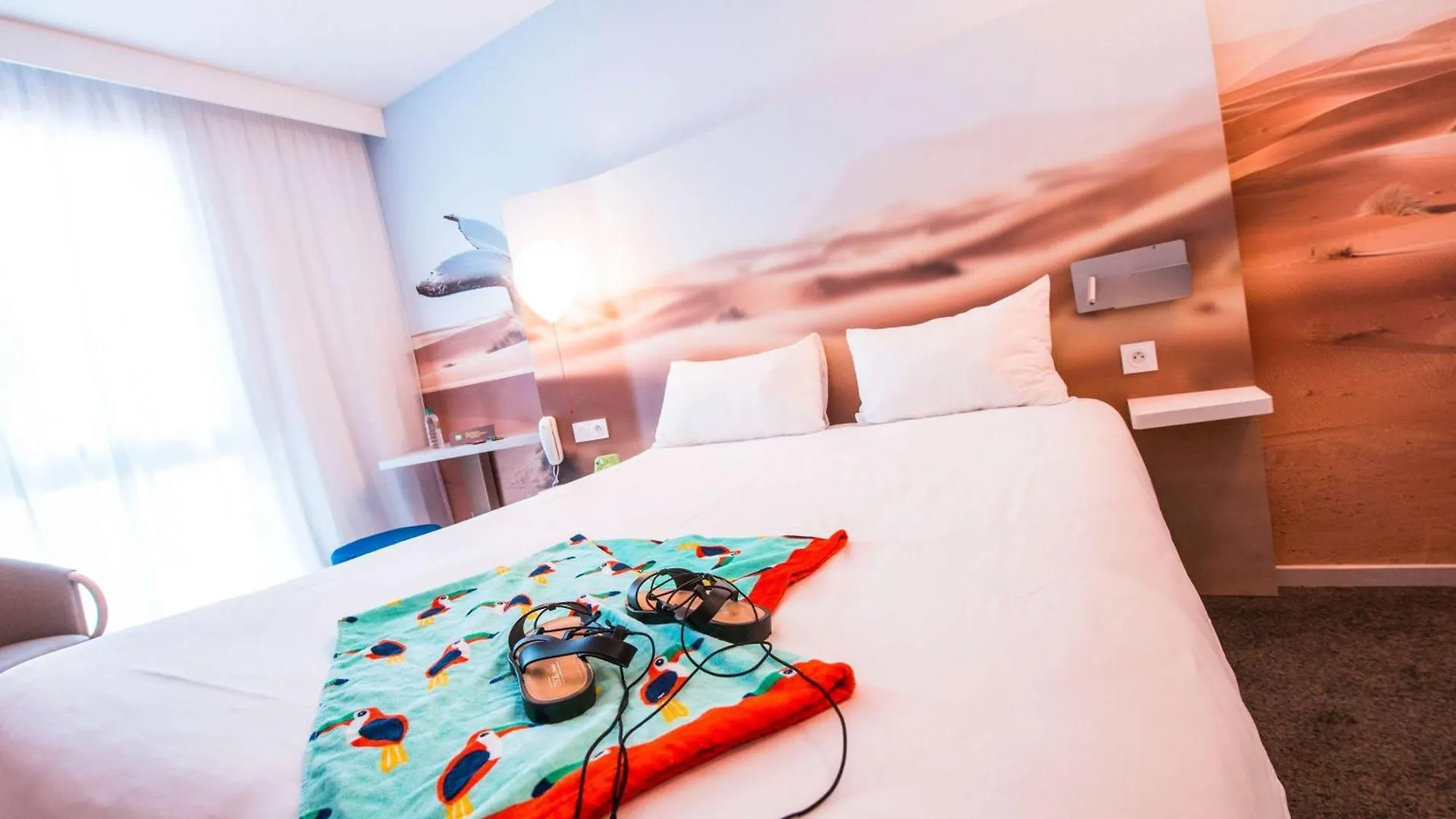 Hotel Ibis Styles Toulon Centre Port