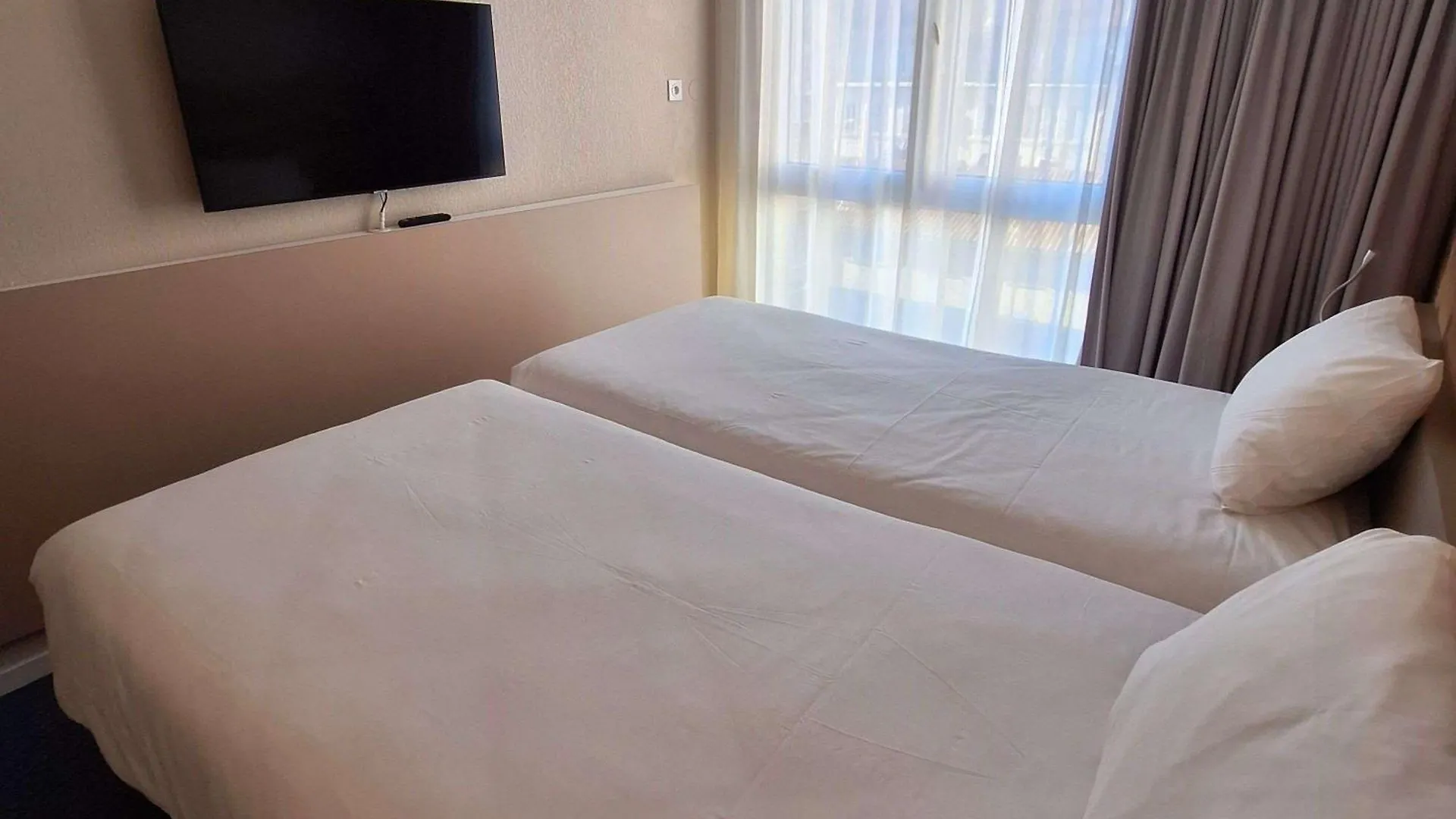 Hotel Ibis Styles Toulon Centre Port Frankreich